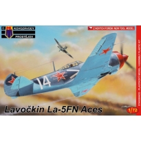 Lavockin La-5FN (1:72)