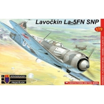 Lavočkin La-5FN SNP (1:72)