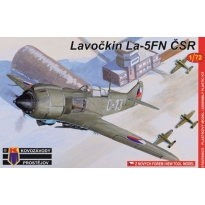 Lavočkin La-5FN ČSR (1:72)