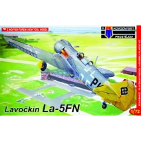 Lavockin La-5FN "Captured Planes" (1:72)