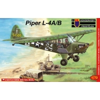 Piper L-4A/B (1:72)