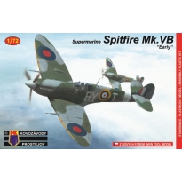 Supermarine Spitfire Mk.VB "Early" (1:72)