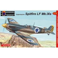 Supermarine Spitfire LF Kk.IXe (1:72)