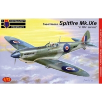 Supermarine Spitfire Mk.IXe (1:72)
