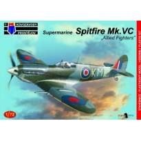 Supermarine Spitfire Mk.VC "Allied Fighters" (1:72)