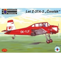 Let Z-37A-2 „Čmelák“ (1:72)