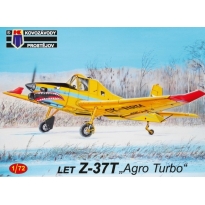 Let Z-37T „Agro Turbo“ (1:72)