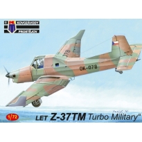 Let Z-37TM „Turbo Military“ (1:72)