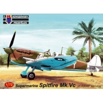 Supermarine Spitfire Mk.Vc „in RAAF service“ (1:72)