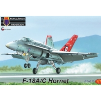 F-18A/C Hornet (1:72)