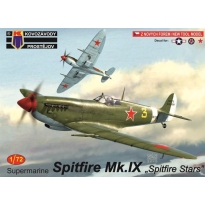 Spitfire Mk.IX “Spitfire Stars” (1:72)