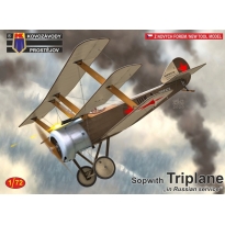 Sopwith Triplane “Russian” (1:72)