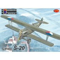 Letov Š-20 (1:72)