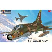 Suchoj Su-22UM “Warshaw Pact” (1:72)