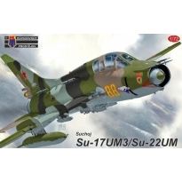 Suchoj Su-17UM3/Su-22UM (1:72)