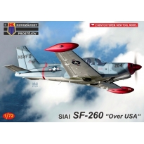 SIAI SF-260 “Over USA” (1:72)