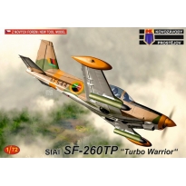 SIAI SF-260TP “Turbo Warrior” (1:72)