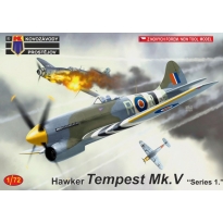 Hawker Tempest Mk.V "Series 1.“ (1:72)