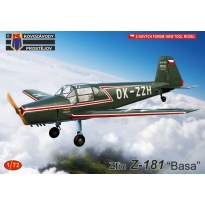 Zlin Z-181 „Basa“ (1:72)