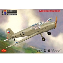 Zlin C-6 "Basa“ (1:72)