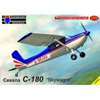 Cessna C-180 "Skywagon“ (1:72)