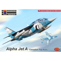 Alpha Jet A "Canadian Top Aces“ (1:72)