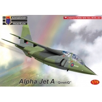 Alpha Jet A „QinetiQ“ (1:72)