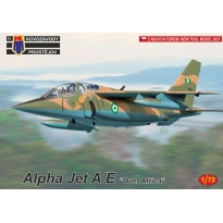 Alpha Jet A/E "Over Africa“ (1:72)