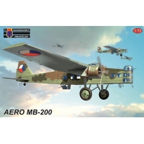 Aero MB-200 (1:72)