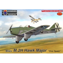 Miles M.2H Hawk Major "Over Spain“ (1:72)