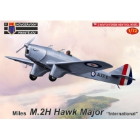 Miles M.2H Hawk Major "International“ (1:72)