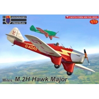 Miles M.2H Hawk Major (1:72)