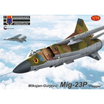 Mikojan-Gurjevic Mig-23P "Flogger" (1:72)