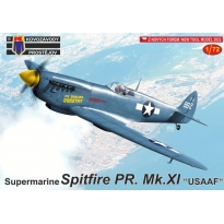 Supermarine Spitfire PR. Mk. XI "USAAF“ (1:72)