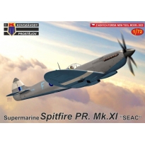 Supermarine Spitfire PR. Mk.XI "SEAC“ (1:72)