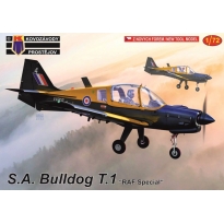 S.A. Bulldog T.1 "RAF Special“ (1:72)