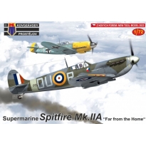 Supermarine Spitfire Mk.IIA „Far from the Home“ (1:72)