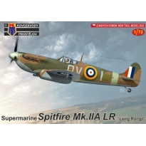 Supermarine Spitfire Mk.IIA LR "Long Range“ (1:72)