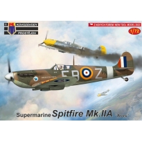 Supermarine Spitfire Mk.IIA "Aces“ (1:72)