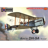 Airco DH-9A "At war“ (1:72)