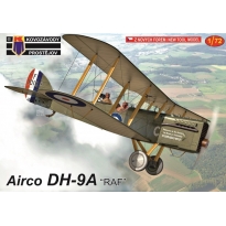 Airco DH-9A "RAF“ (1:72)