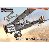 Airco DH-9A "Silver wings“ (1:72)