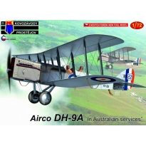 DH-9A "In Australian Services“ (1:72)