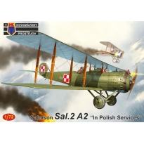 Salmson Sal.2A2 "In Polish Services“ (1:72)