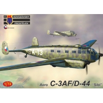 Aero C-3AF/D-44 "Síbl“ (1:72)