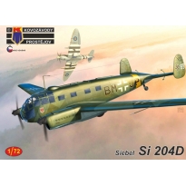 Siebel Si 204D (1:72)