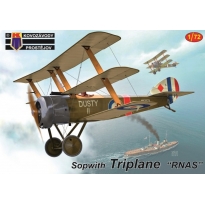 Sopwith Triplane "RNAS“ (1:72)