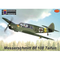 Messerschmitt Bf 108 Taifun (1:72)