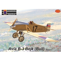 Avia B-3 Bejk (Bull) "Racer“ (1:72)