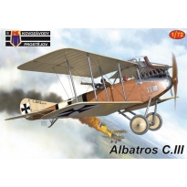 Albatros C.III (1:72)